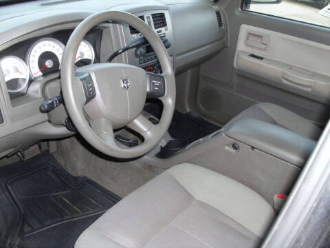 2006 Dodge Dakota SLT