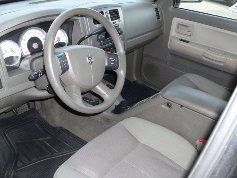 2006 Dodge Dakota SLT
