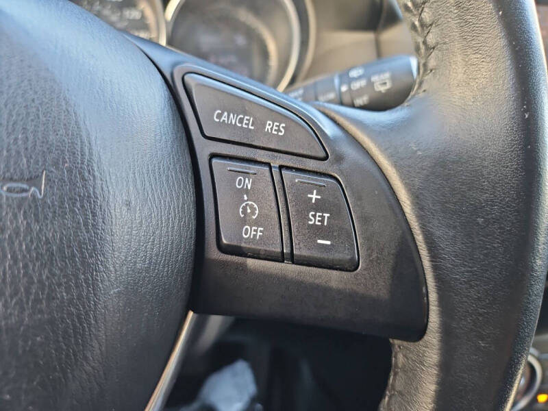 2014 Mazda CX-5 Touring