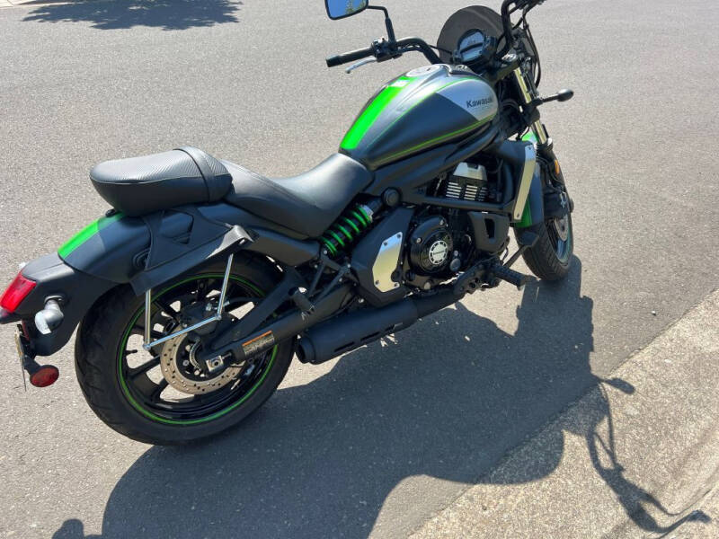 2016 Kawasaki Vulcan