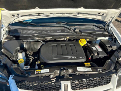 2017 Dodge Grand Caravan GT