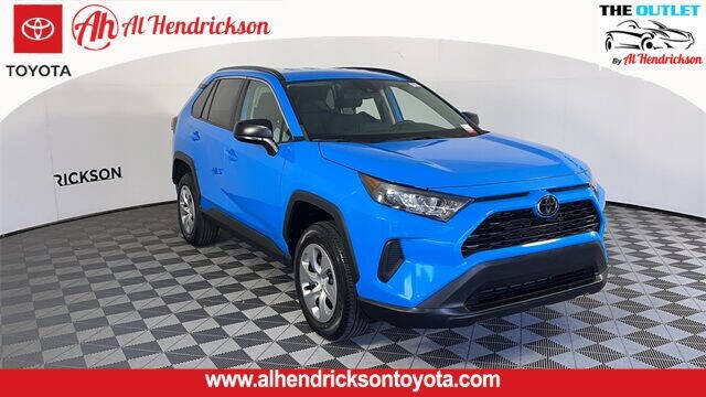 2019 Toyota RAV4 LE