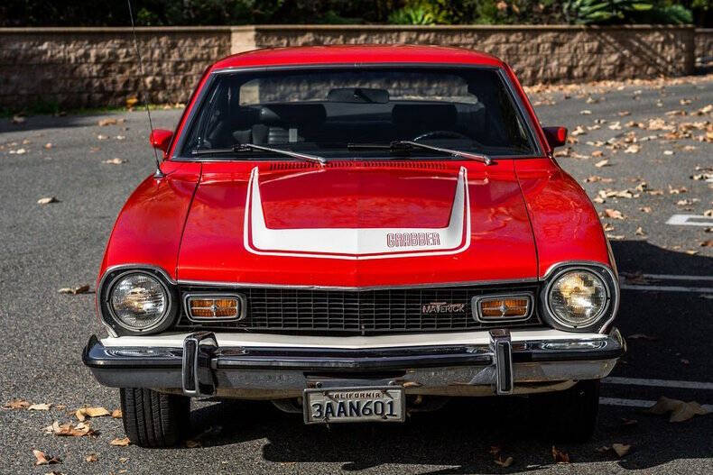 1973 Ford Maverick
