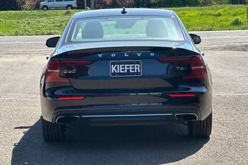 2021 Volvo S60 T6 Inscription