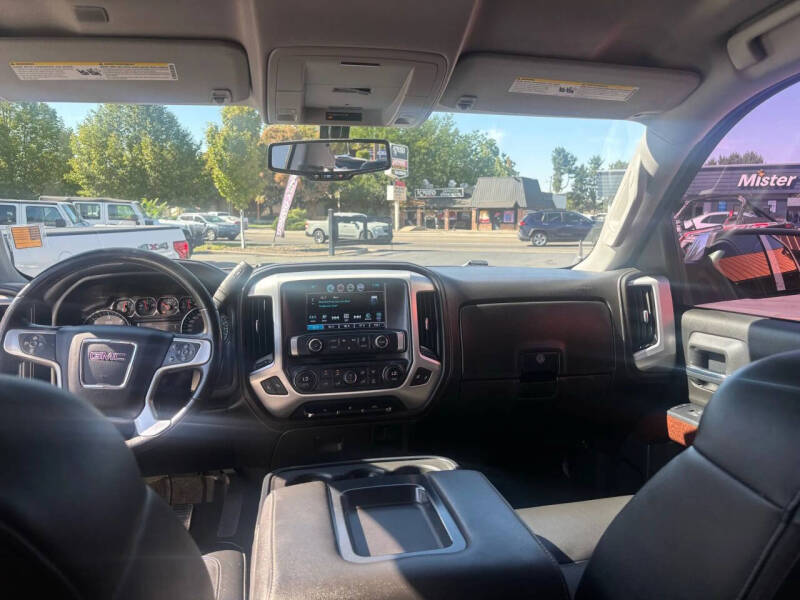 2018 GMC Sierra 1500