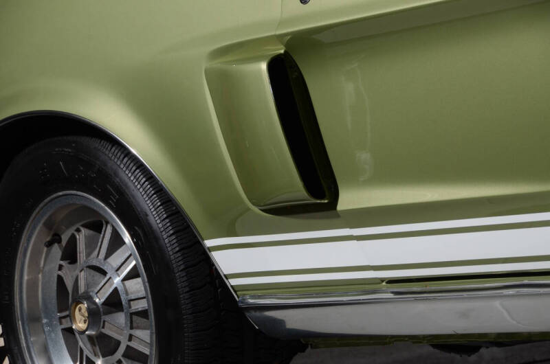 1968 Ford Mustang