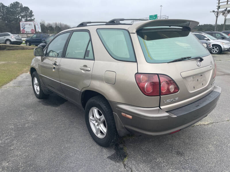 2000 Lexus RX 300