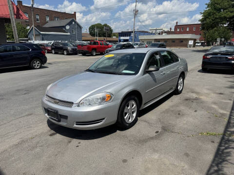 2013 Chevrolet Impala LS