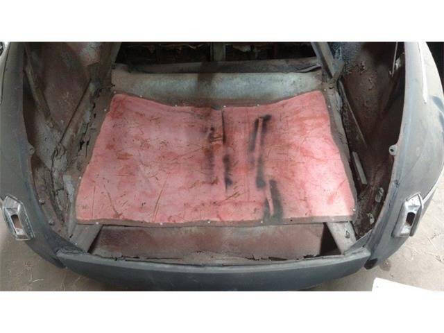 1941 Ford Convertible