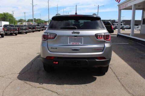 2018 Jeep Compass Trailhawk