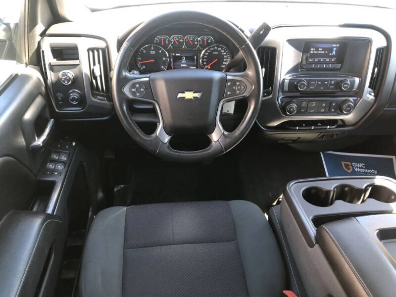 2014 Chevrolet Silverado 1500