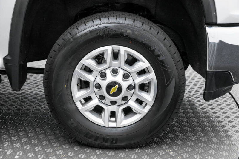 2020 Chevrolet Silverado 2500HD