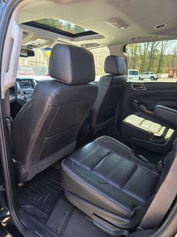 2017 GMC Yukon Denali