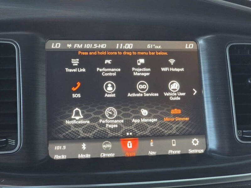 2018 Dodge Charger R/T Scat Pack