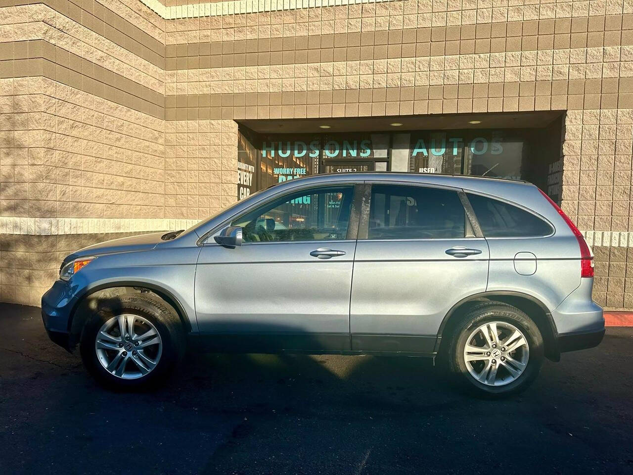 2011 Honda CR-V for sale at HUDSONS AUTOS in Gilbert, AZ