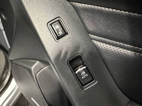 2017 Subaru Forester 2.5i Touring