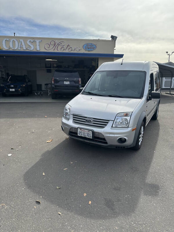 2012 Ford Transit Connect XLT Premium