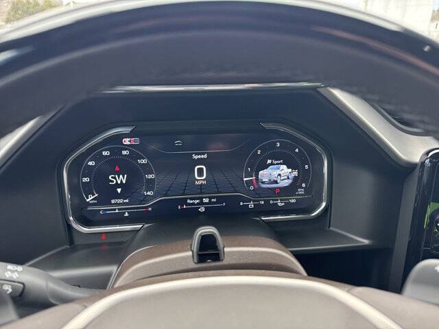 2024 GMC Sierra 1500