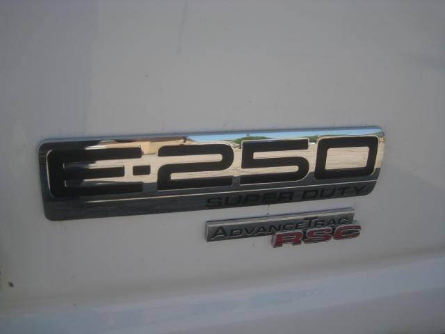 2014 Ford E-Series E-250