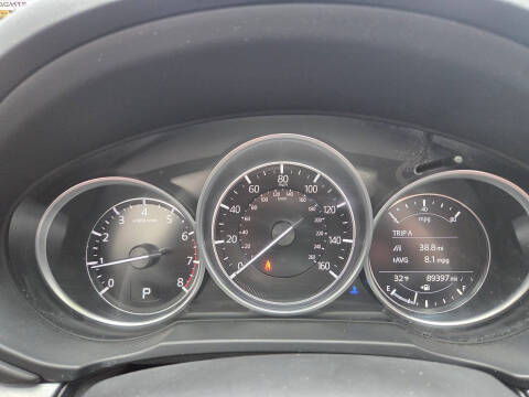 2019 Mazda CX-5 Touring