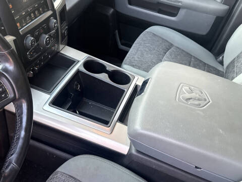 2015 RAM 1500 Outdoorsman