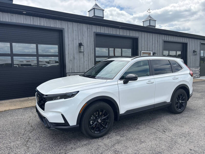 2025 Honda CR-V Sport-L's photo