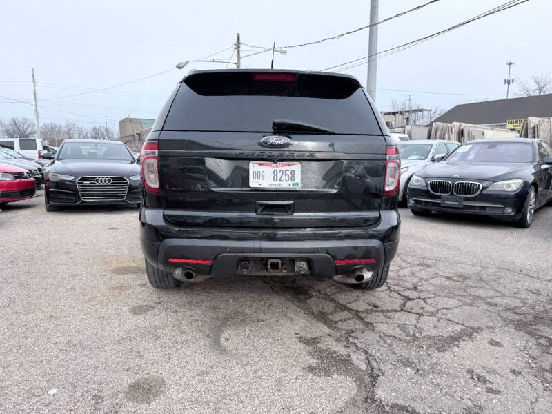 2014 Ford Explorer Limited
