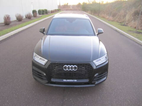 2020 Audi SQ5 3.0T quattro Premium Plus