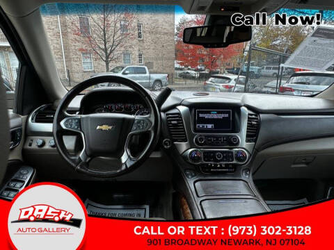 2016 Chevrolet Suburban LTZ