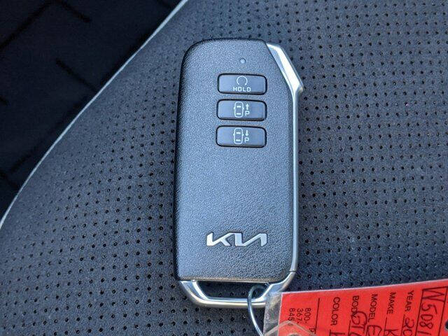 2022 Kia EV6 GT-Line