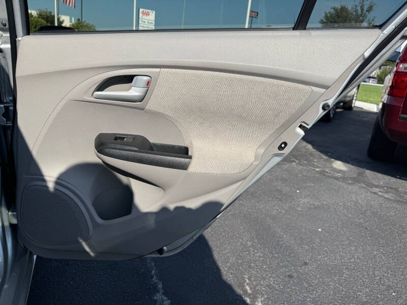 2014 Honda Insight EX w/Navi