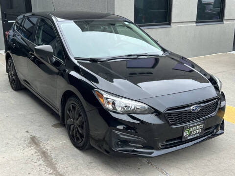 2018 Subaru Impreza 2.0i