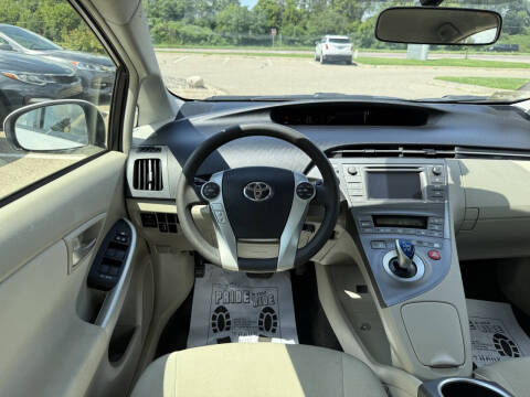 2013 Toyota Prius Two