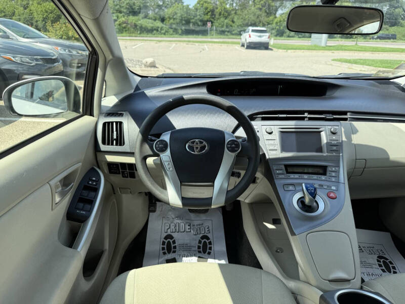 2013 Toyota Prius Two