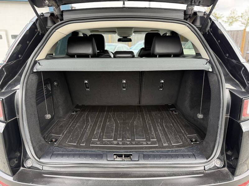 2016 Land Rover Range Rover Evoque