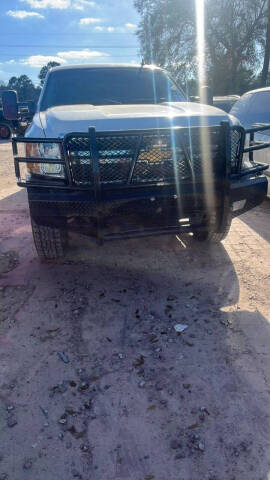 2014 Chevrolet Silverado 2500HD