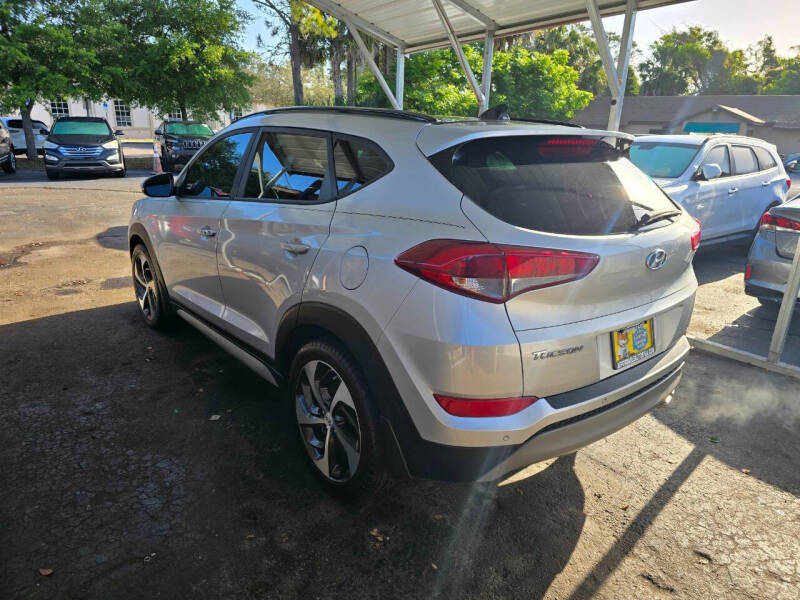2018 Hyundai Tucson