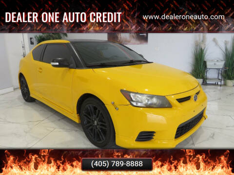 2012 Scion tC Release Series 7.0