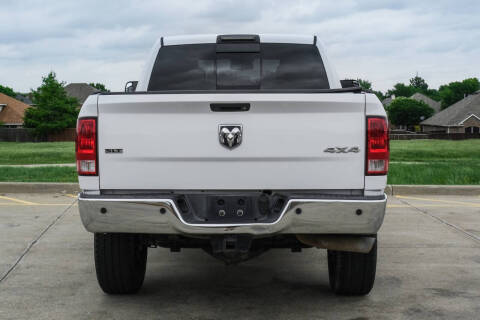 2015 RAM 2500