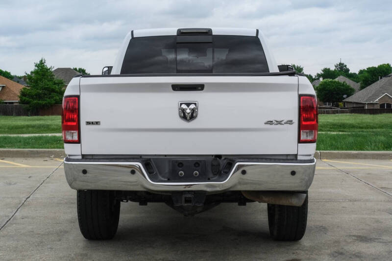 2015 RAM 2500