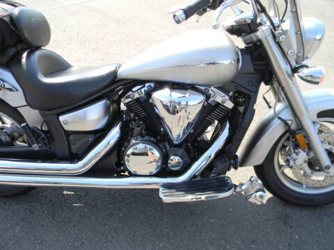 2008 Yamaha V-Star 1300