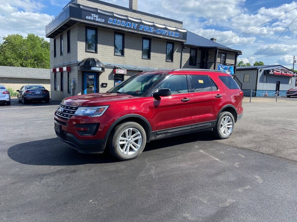 Used Ford Explorers For Sale In Wv Pa And Md The Auto Expo Used Ford Explorers For Sale In Wv Pa And Md The Auto Expo