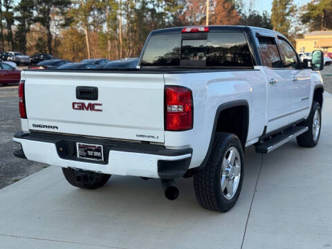 2015 GMC Sierra 2500HD Denali