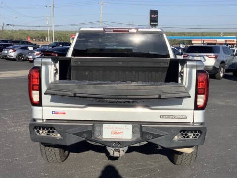 2020 GMC Sierra 1500