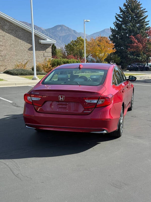 2019 Honda Accord Hybrid