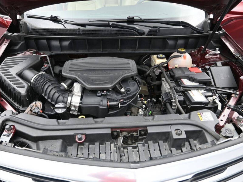 2018 Cadillac XT5 Premium Luxury