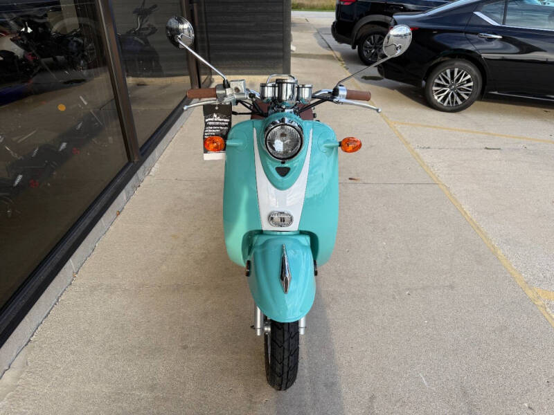 2025 Wolf Islander 50cc