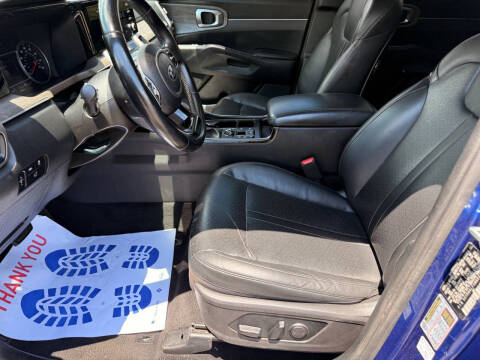 2021 Kia Sorento EX