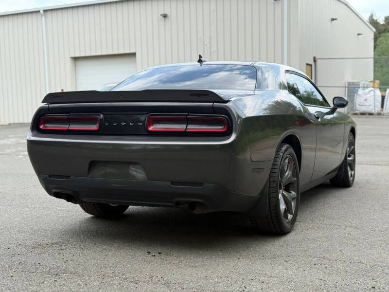 2018 Dodge Challenger