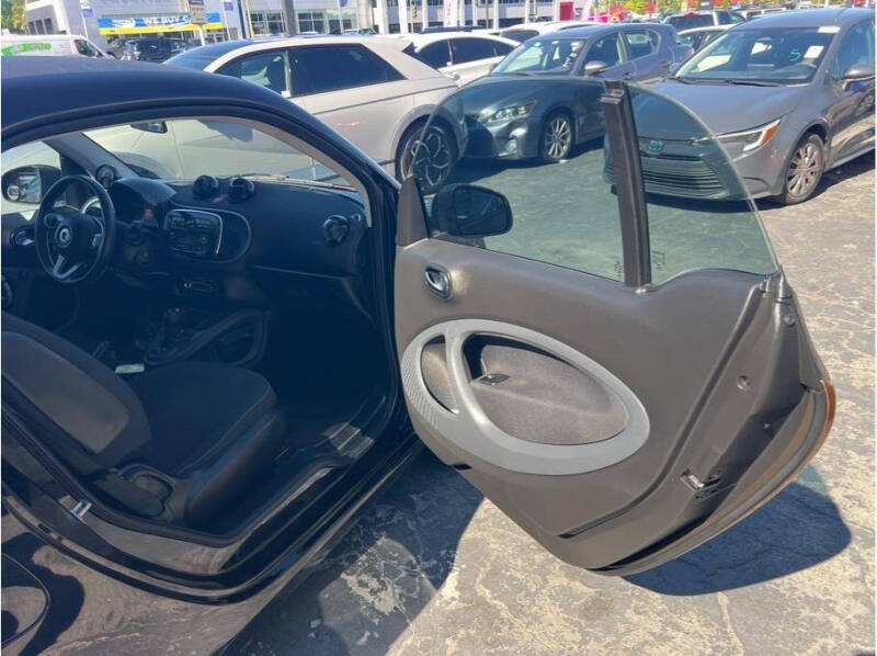 2016 Smart fortwo